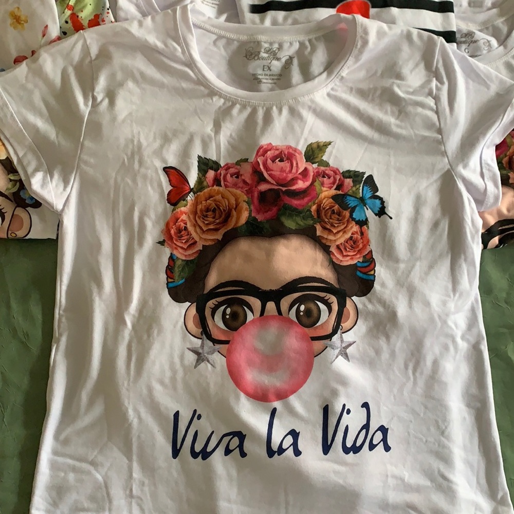 Frida Fashion T-shirt